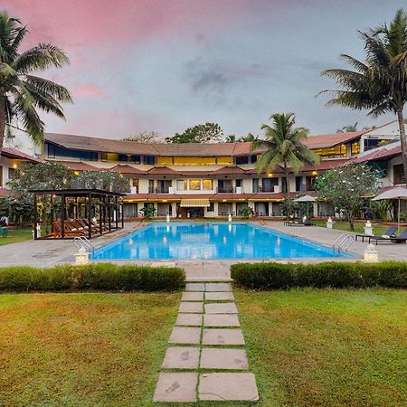 Tropicana Resort & Spa Alibaug Alībāg Exteriér fotografie