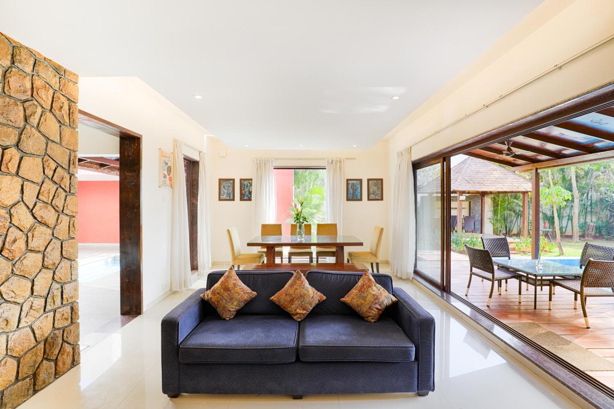Tropicana Resort & Spa Alibaug Alībāg Exteriér fotografie