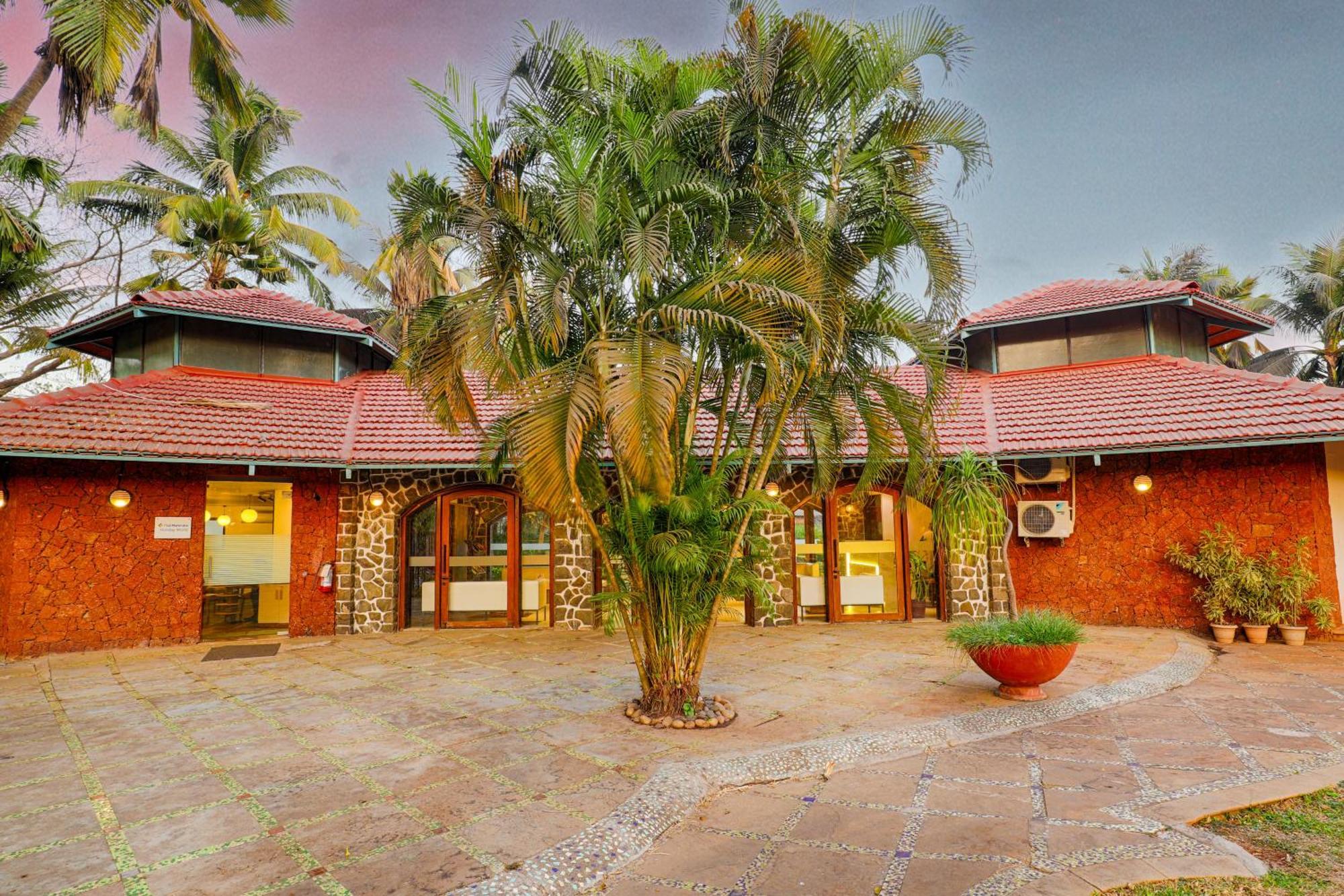Tropicana Resort & Spa Alibaug Alībāg Exteriér fotografie