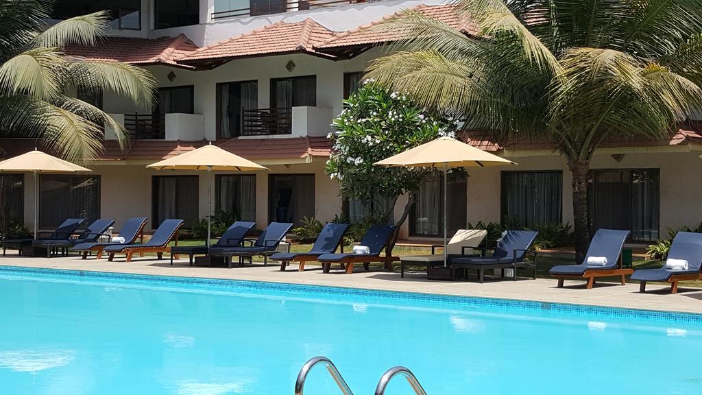 Tropicana Resort & Spa Alibaug Alībāg Exteriér fotografie