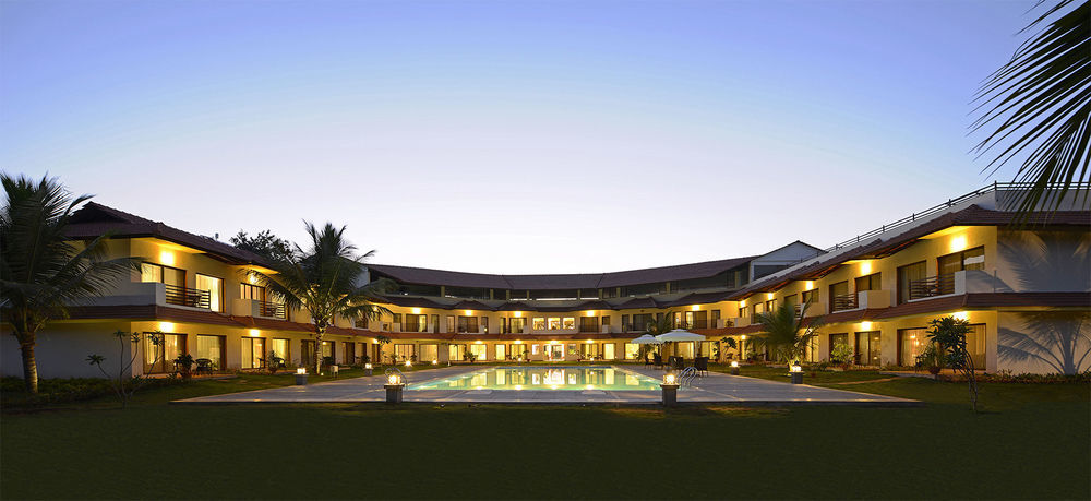Tropicana Resort & Spa Alibaug Alībāg Exteriér fotografie